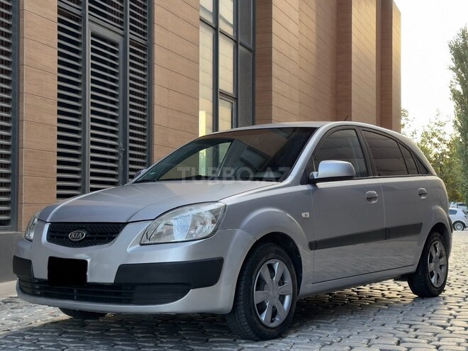 Kia Rio 2005, 240,000 km - 1.4 l - Bakı