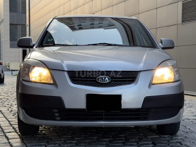 Kia Rio 2005, 240,000 km - 1.4 l - Bakı