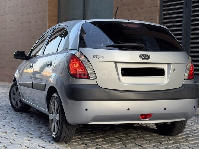 Kia Rio 2005, 240,000 km - 1.4 l - Bakı