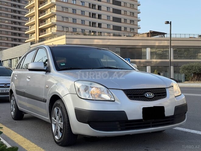 Kia Rio 2005, 240,000 km - 1.4 l - Bakı