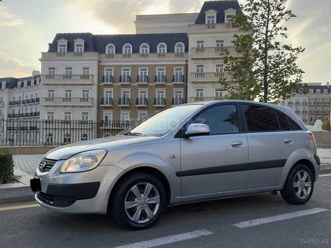 Kia Rio 2005, 240,000 km - 1.4 l - Bakı