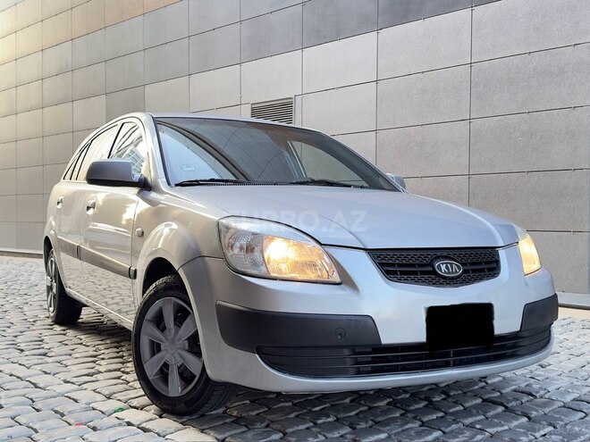 Kia Rio 2005, 240,000 km - 1.4 l - Bakı
