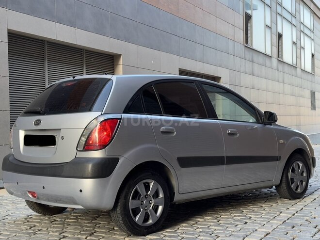 Kia Rio 2005, 240,000 km - 1.4 l - Bakı
