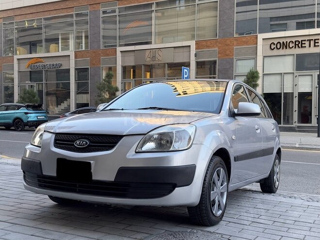 Kia Rio 2005, 240,000 km - 1.4 l - Bakı