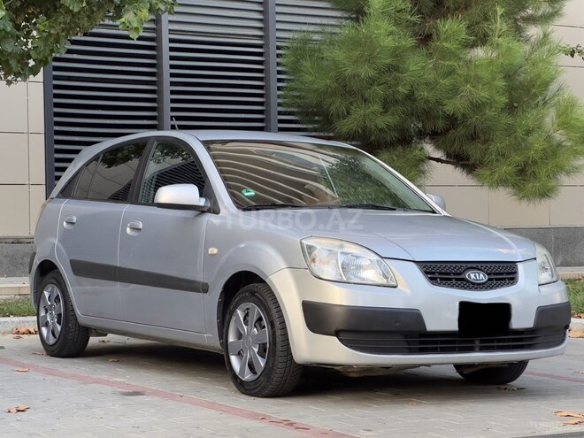 Kia Rio 2005, 240,000 km - 1.4 l - Bakı