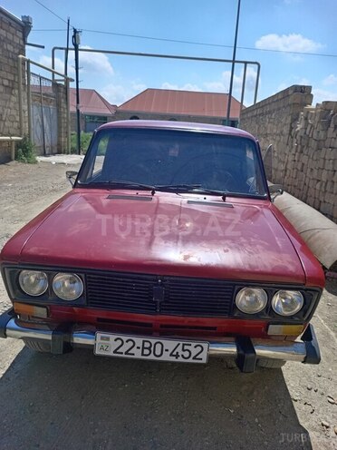 LADA (VAZ) 2106 1990, 94,175 km - 1.5 l - Gəncə