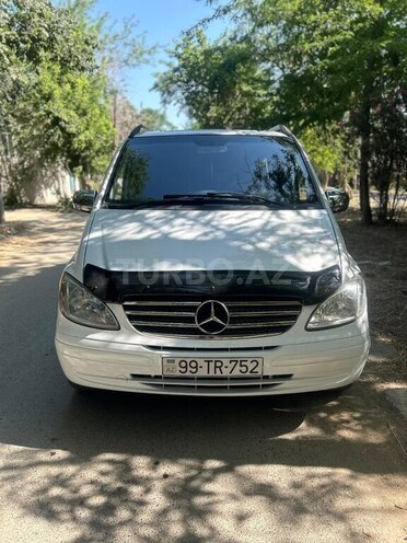 Mercedes Vito 111 2010, 327,564 km - 2.2 l - Şirvan