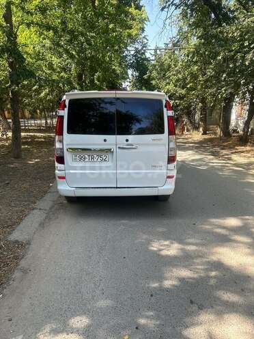 Mercedes Vito 111 2010, 327,564 km - 2.2 l - Şirvan