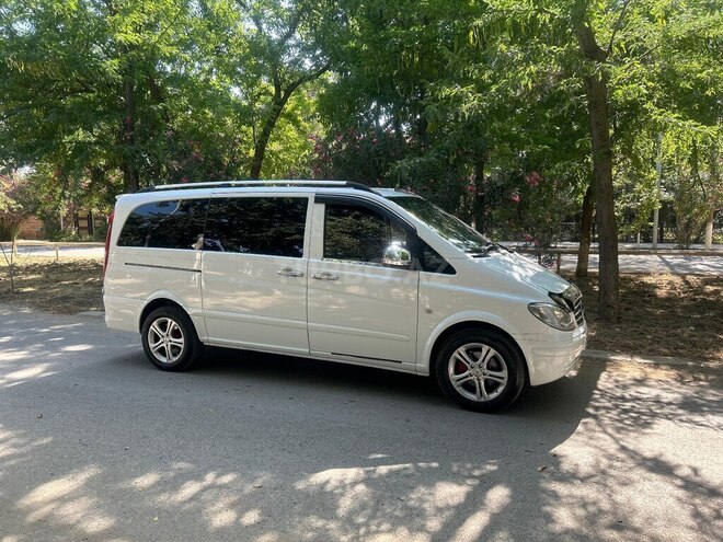 Mercedes Vito 111 2010, 327,564 km - 2.2 l - Şirvan
