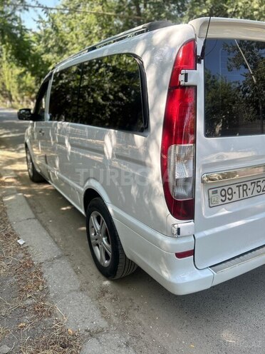 Mercedes Vito 111 2010, 327,564 km - 2.2 l - Şirvan