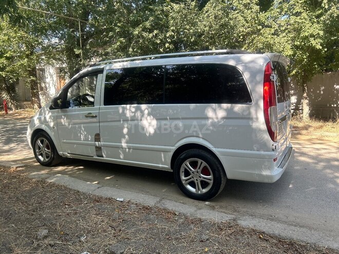 Mercedes Vito 111 2010, 327,564 km - 2.2 l - Şirvan