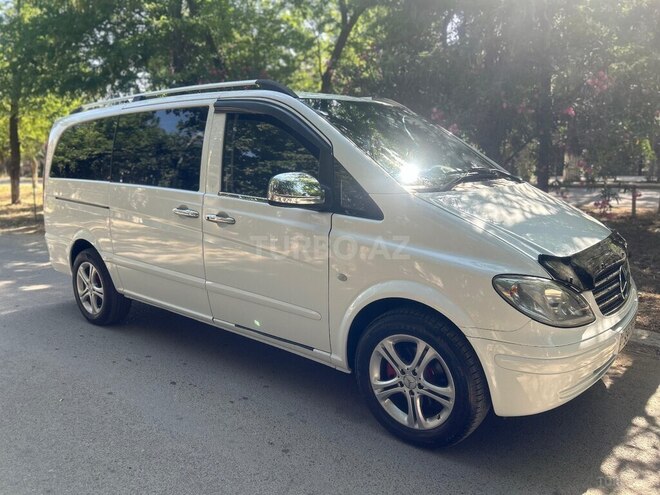Mercedes Vito 111 2010, 327,564 km - 2.2 l - Şirvan