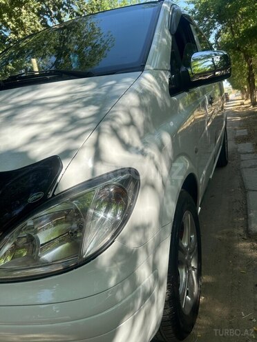 Mercedes Vito 111 2010, 327,564 km - 2.2 l - Şirvan