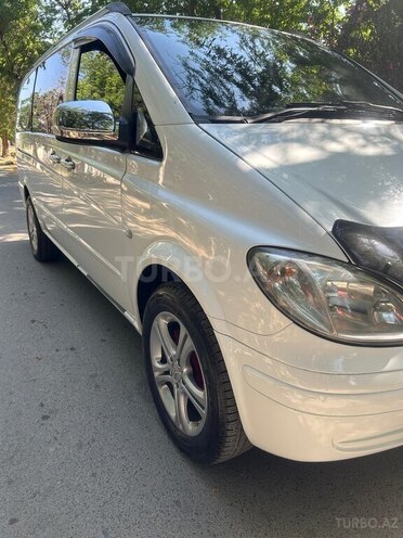 Mercedes Vito 111 2010, 327,564 km - 2.2 l - Şirvan