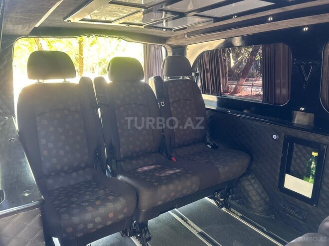 Mercedes Vito 111 2010, 327,564 km - 2.2 l - Şirvan