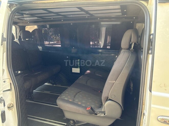 Mercedes Vito 111 2010, 327,564 km - 2.2 l - Şirvan