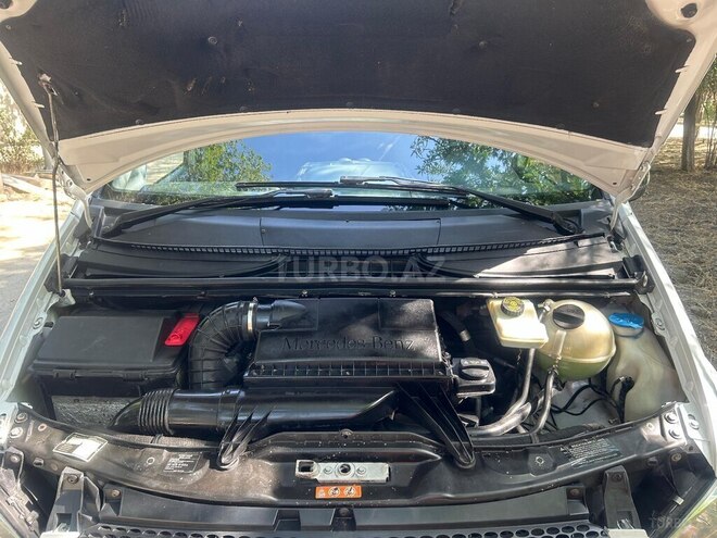 Mercedes Vito 111 2010, 327,564 km - 2.2 l - Şirvan