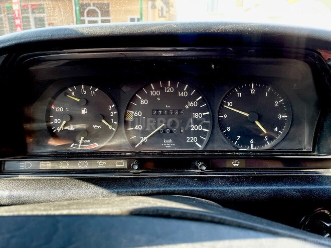 Mercedes 190 1993, 276,000 km - 2.0 l - Gəncə