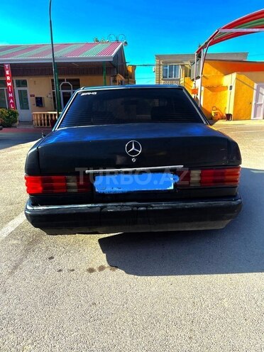 Mercedes 190 1993, 276,000 km - 2.0 l - Gəncə