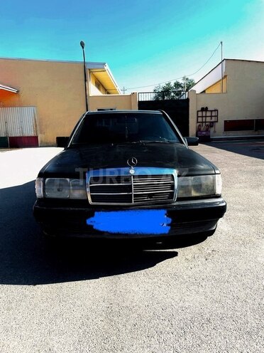 Mercedes 190 1993, 276,000 km - 2.0 l - Gəncə