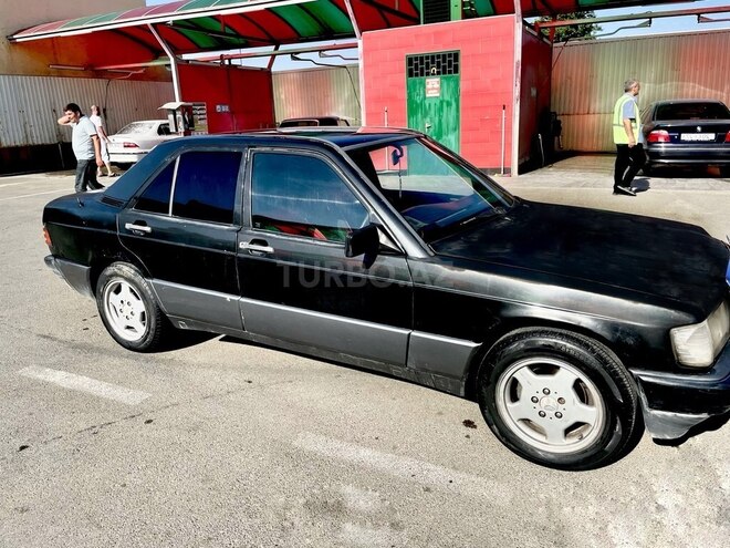 Mercedes 190 1993, 276,000 km - 2.0 l - Gəncə