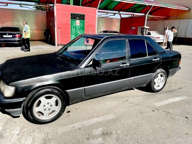 Mercedes 190 1993, 276,000 km - 2.0 l - Gəncə