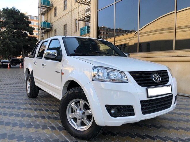 GWM Wingle 2013, 171,000 km - 2.0 l - Bakı