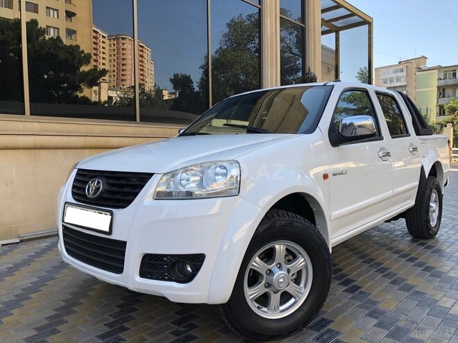 GWM Wingle 2013, 171,000 km - 2.0 l - Bakı