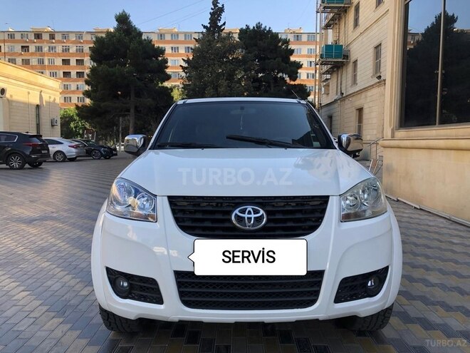 GWM Wingle 2013, 171,000 km - 2.0 l - Bakı