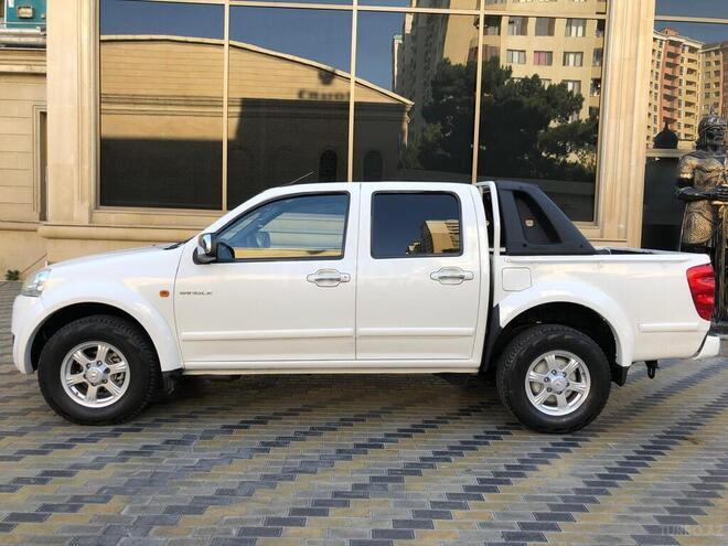 GWM Wingle 2013, 171,000 km - 2.0 l - Bakı