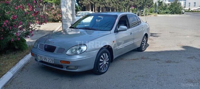 Daewoo Leganza 2002, 250,000 km - 2.0 l - Sumqayıt