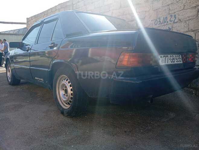 Mercedes 190 1989, 250,000 km - 2.0 l - Bakı