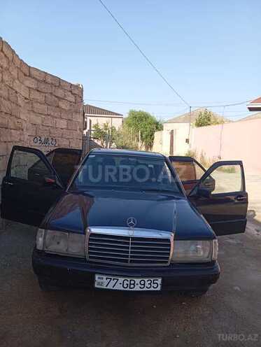 Mercedes 190 1989, 250,000 km - 2.0 l - Bakı