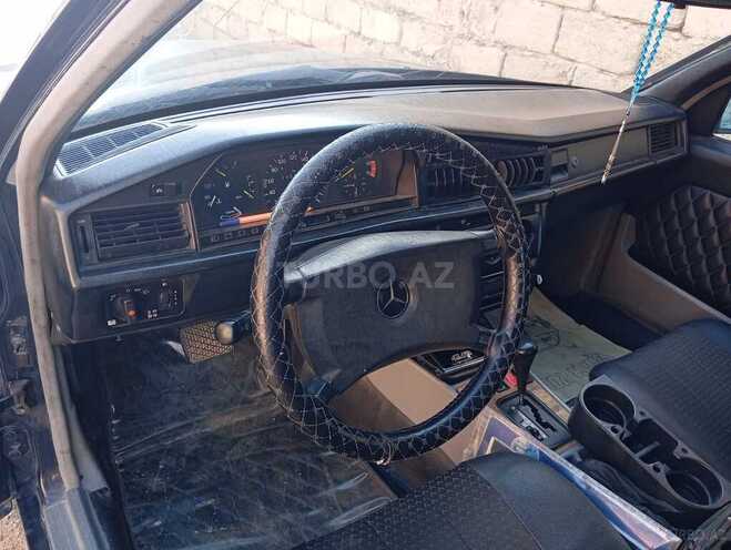 Mercedes 190 1989, 250,000 km - 2.0 l - Bakı