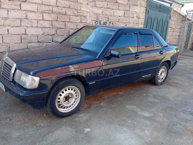 Mercedes 190 1989, 250,000 km - 2.0 l - Bakı