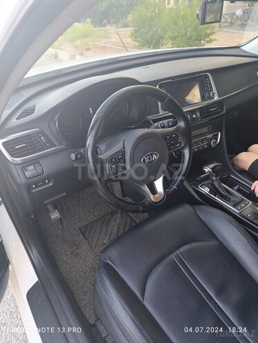 Kia K5 2016, 142,000 km - 1.7 l - Bakı