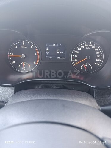 Kia K5 2016, 142,000 km - 1.7 l - Bakı