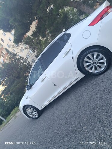 Kia K5 2016, 142,000 km - 1.7 l - Bakı