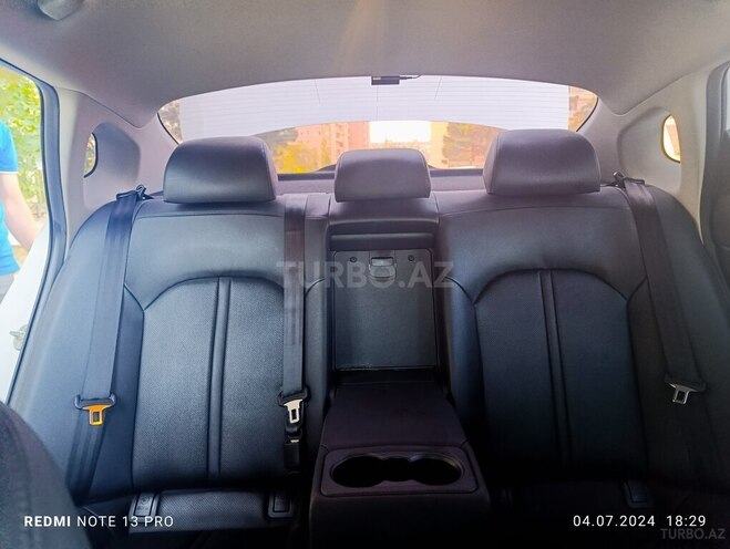 Kia K5 2016, 142,000 km - 1.7 l - Bakı