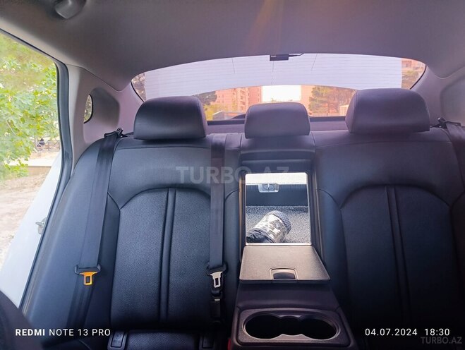 Kia K5 2016, 142,000 km - 1.7 l - Bakı