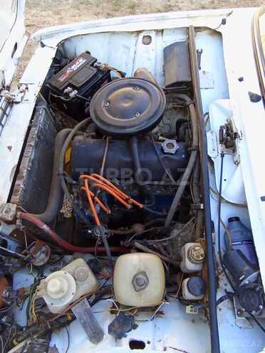 LADA (VAZ) 2107 1998, 76,550 km - 1.6 l - Şirvan