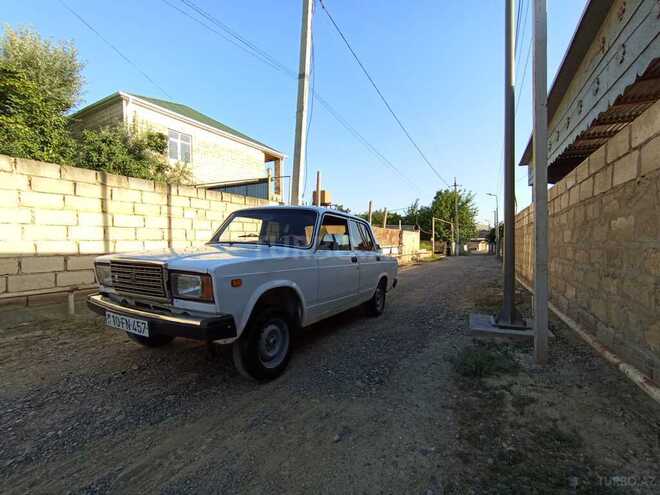 LADA (VAZ) 2107 1998, 76,550 km - 1.6 l - Şirvan