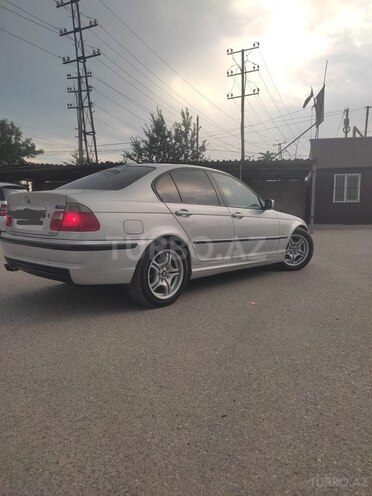 BMW 318 1999, 345,000 km - 1.9 l - Bakı