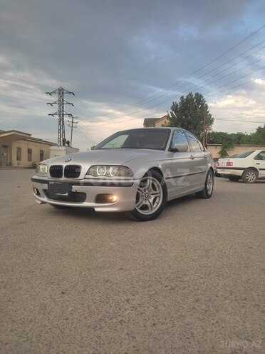 BMW 318 1999, 345,000 km - 1.9 l - Bakı