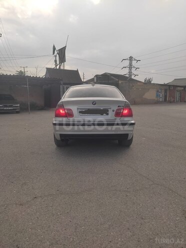 BMW 318 1999, 345,000 km - 1.9 l - Bakı