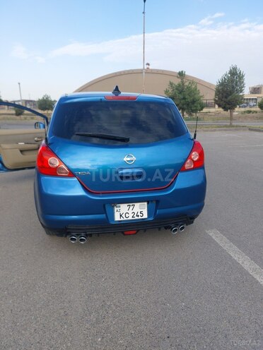 Nissan Tiida 2008, 286,419 km - 1.6 l - Bakı