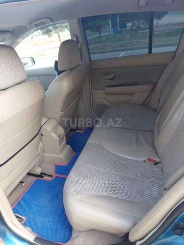 Nissan Tiida 2008, 286,419 km - 1.6 l - Bakı