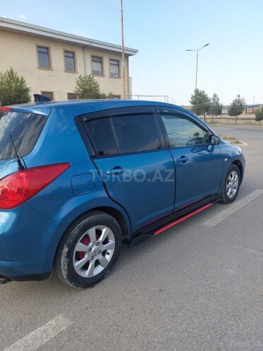 Nissan Tiida 2008, 286,419 km - 1.6 l - Bakı