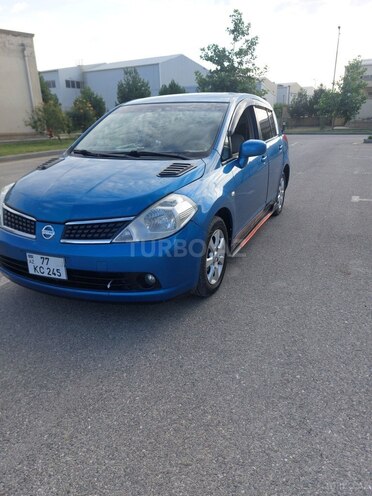 Nissan Tiida 2008, 286,419 km - 1.6 l - Bakı