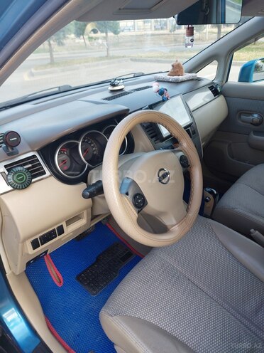 Nissan Tiida 2008, 286,419 km - 1.6 l - Bakı